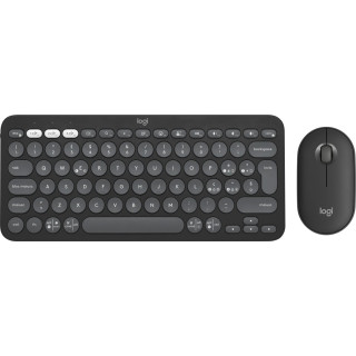 LOGITECH PEBBLE 2 COMBO - TONAL GRAPHITE - ITA